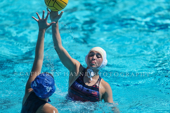 Youth Water Polo: USA Water Polo ODP Championships: Cadet: PSW vs Midwest