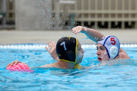 Youth Water Polo: Kap 7: U19 San Francisco Water Polo Club vs Thunder Polo Black