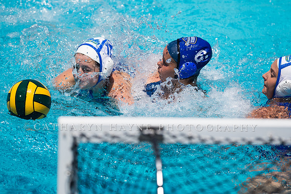 UCLA vs UC Davis at US Open Water Polo Tournament