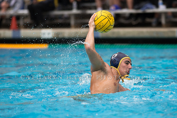 Cal vs Stanford at Mountain Pacific Sports Federation 2016