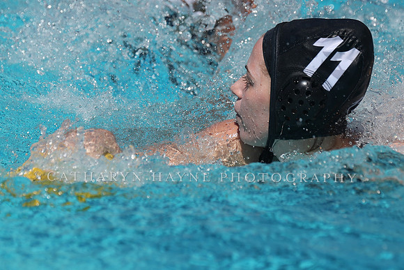 USA Water Polo: Girl's Olympic Development Program Championships: All Star Gold: South vs West