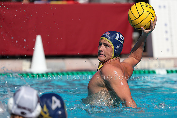 Collegiate Men's Water Polo: MPSF Invitational: UC San Diego Tritons vs Santa Clara University Broncos