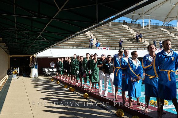 MWP: Salem University Tigers vs UCLA Bruins