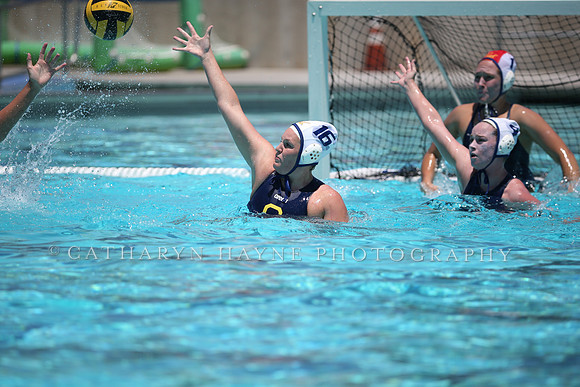 USA Water Polo: Womens Senior Nationals: Cal Golden Bears vs SoCal B