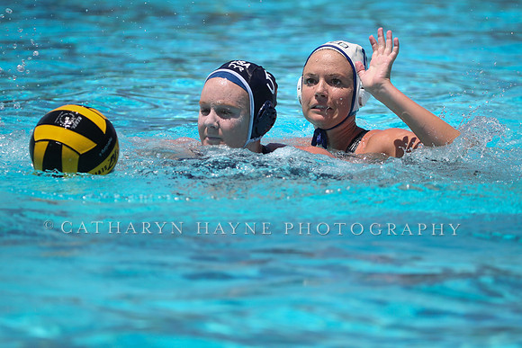 USA Water Polo: Womens Senior Nationals: Santa Barbara Premier vs USA Youth