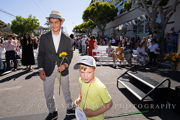 2024 Live Oak Graduation