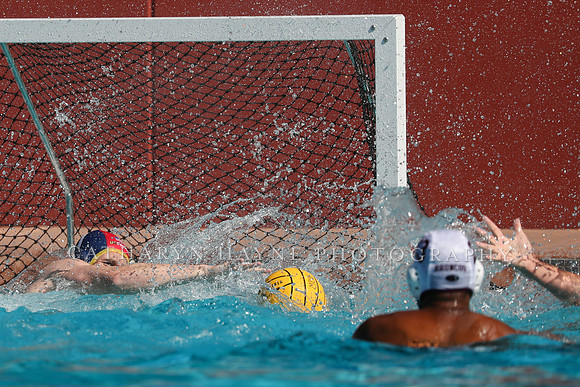 Collegiate Men's Water Polo: MPSF Invitational: UC San Diego Tritons vs Santa Clara University Broncos