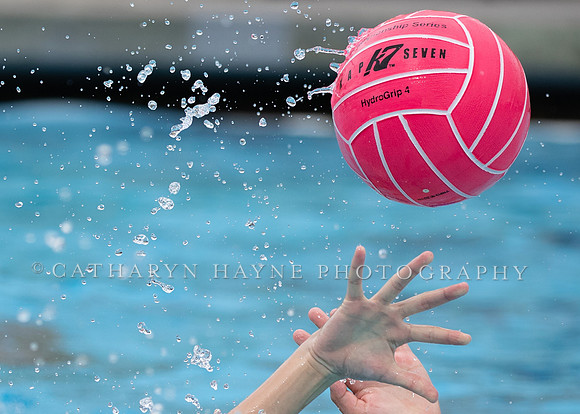 Youth Water Polo: Kap 7: U14 Diablo vs Seaside