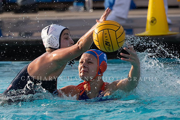 USA Water Polo Women's Water Polo Exhibition Series: USA vs Netherlands