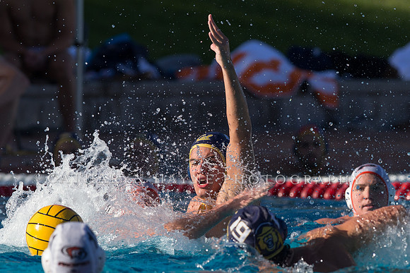 Cal vs UOP at Stanford Spring Invitational