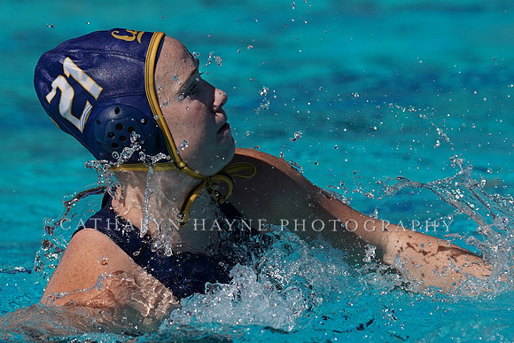 Collegiate Women's Water Polo: Barbara Kalbus Invitational: California Golden Bears vs UC San Diego Tritons