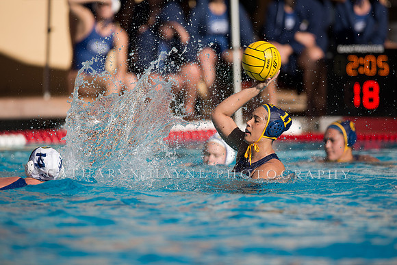 Cal vs UC Davis at Stanford Invitational