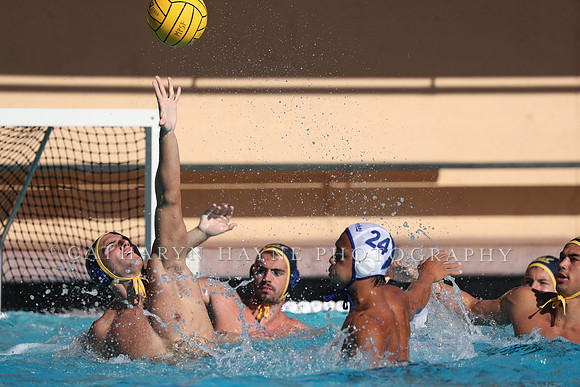 Collegiate Mens Water Polo: MPSF Invitational: California Golden Bears vs UC Santa Barbara Gauchos