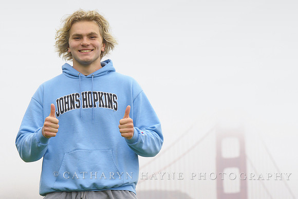 San Francisco Water Polo Club Seniors
