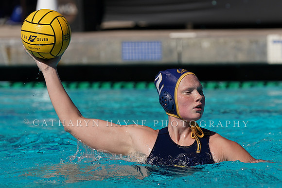 Collegiate Women's Water Polo: Barbara Kalbus Invitational: California Golden Bears vs UC San Diego Tritons