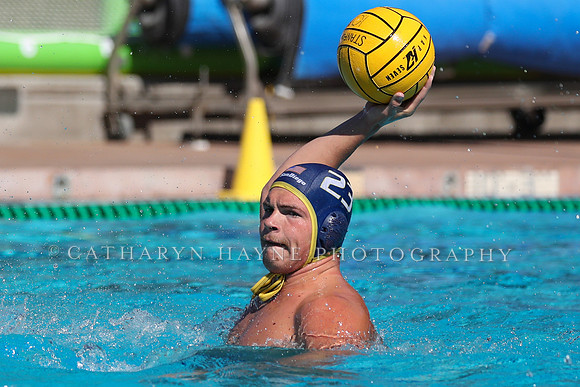 Collegiate Men's Water Polo: MPSF Invitational: UC San Diego Tritons vs Santa Clara University Broncos