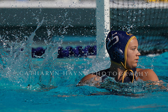 Collegiate Women's Water Polo: Barbara Kalbus Invitational: California Golden Bears vs UC San Diego Tritons