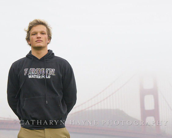 San Francisco Water Polo Club Seniors