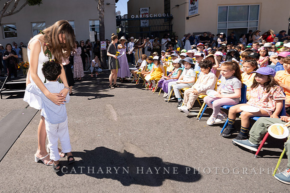 2024 Live Oak Graduation