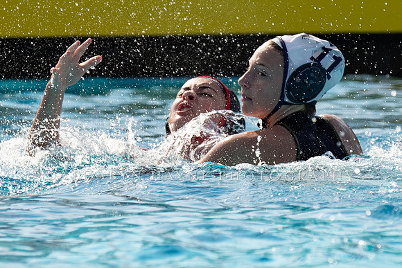 Youth Club Water Polo:Frozen Cup: U14 Diablo vs Lamorinda