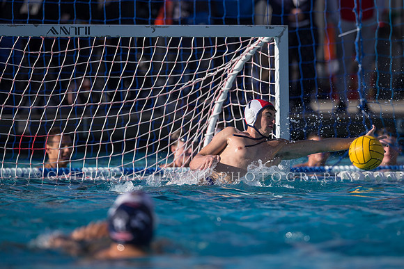 CST vs SPA Gold Medal match Cadet Team at USA Water Polo Boys OD