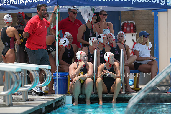 USA Water Polo: Womens Senior Nationals:Championship:New York Athletic Club vs Stanford
