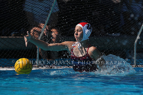 USA Water Polo: Girl's Olympic Development Program Championships: Development: Championship Game: CST Red vs PAC Red