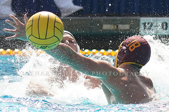 MWP:California Golden Bears vs USC Trojans