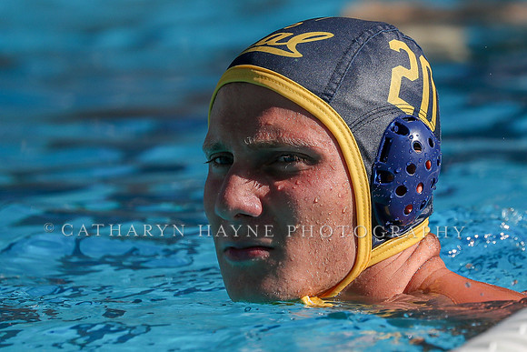 Collegiate Mens Water Polo: MPSF Invitational: California Golden Bears vs UC Santa Barbara Gauchos