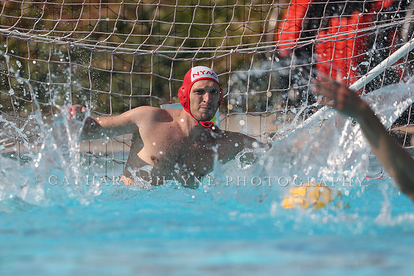 USA Water Polo: National League: Davis vs NYAC B