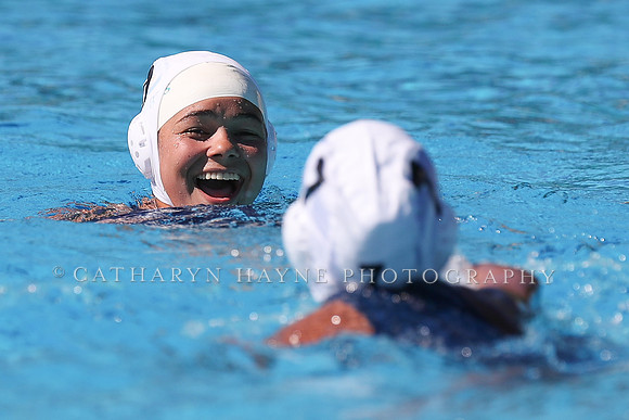USA Water Polo: Girl's Olympic Development Program Championships: Development: Championship Game: CST Red vs PAC Red