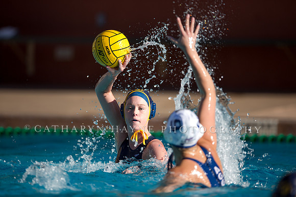 Cal vs UC Davis at Stanford Invitational