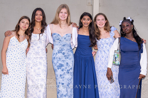 Live Oak School Commencement