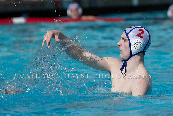 Youth Club Water Polo: Kap 7: U19 SFWPC vs Royal 559