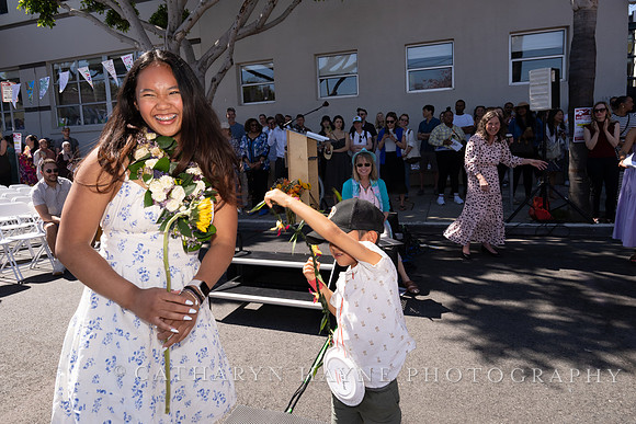 2024 Live Oak Graduation