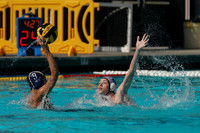 High School Water Polo: Redwood High School Junior Varsity vs Leland High School Junior Varsity