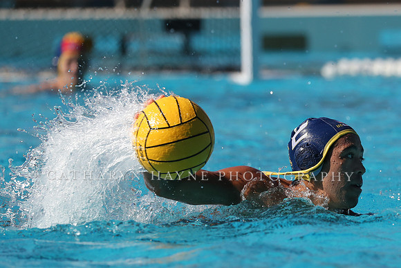 Collegiate Men's Water Polo: MPSF Invitational: UC San Diego Tritons vs Santa Clara University Broncos