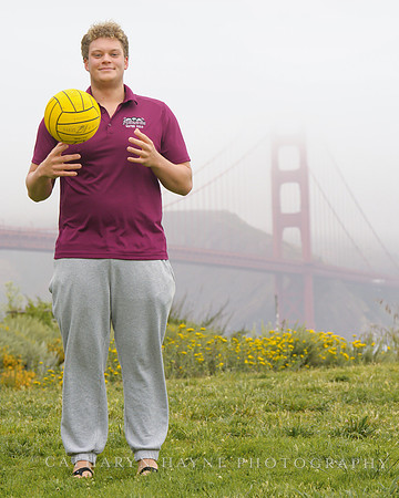 San Francisco Water Polo Club Seniors