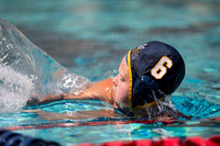 Santa Barbara 805 vs Sunset San Diego at US Open Water Polo Tour