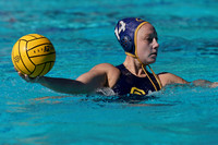Collegiate Women's Water Polo: Barbara Kalbus Invitational: California Golden Bears vs UC San Diego Tritons