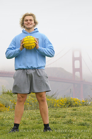 San Francisco Water Polo Club Seniors
