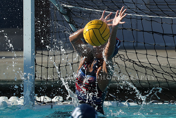 Youth Water Polo: USA Water Polo ODP Championships: Development: PACE vs Coastal Red