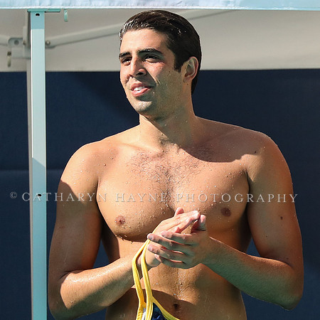 Collegiate Mens Water Polo: California Golden Bears vs UC Santa Barbara Gauchos