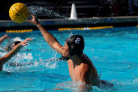 High School Water Polo: Redwood High School Varsity vs Palo Alto High School Varsity