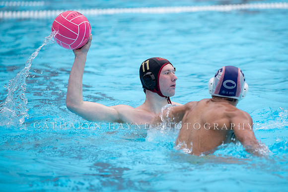 Youth Water Polo: Kap 7: U19 San Francisco Water Polo Club vs Orange County Red