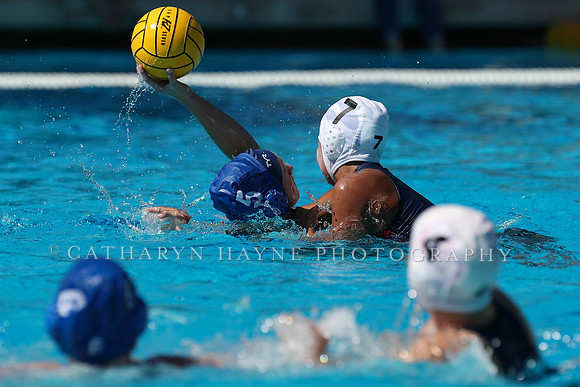 USA Water Polo: Girl's Olympic Development Program Championships: Development: Championship Game: CST Red vs PAC Red