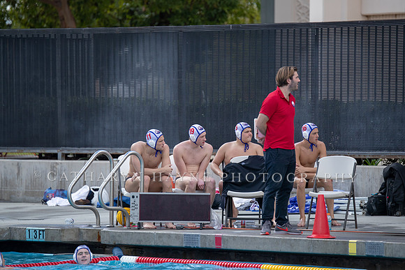 Youth Club Water Polo: Kap 7: U19 SFWPC vs Royal 559