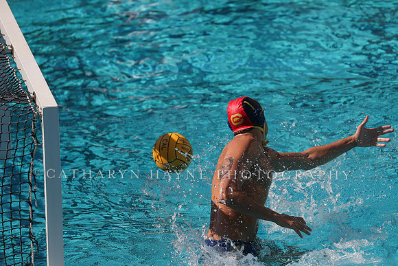 Collegiate Mens Water Polo: California Golden Bears vs UC Santa Barbara Gauchos