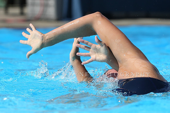 USA Water Polo: Womens Senior Nationals: Bruins vs USA Youth