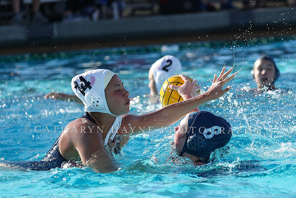 Youth Water Polo: USA Water Polo ODP Championships: Development: PACE vs Coastal Red